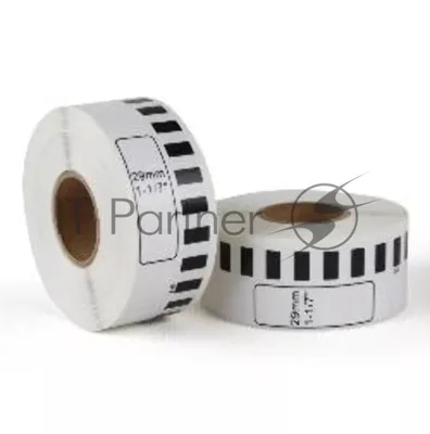 Лента Sakura DK22243 для Brother QL-1050/1050n/1060n, 102мм/30,48м