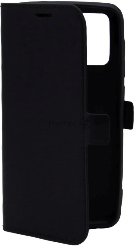 Чехол (флип-кейс) BORASCO Book Case, для ZTE Blade L9, черный