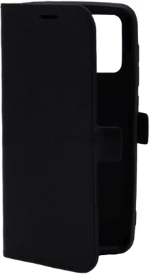 Чехол (флип-кейс) BORASCO Book Case, для ZTE Blade L9, черный
