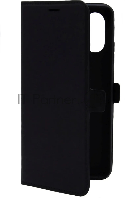 Чехол (флип-кейс) BORASCO Book Case, для ZTE Blade A31 Plus, черный