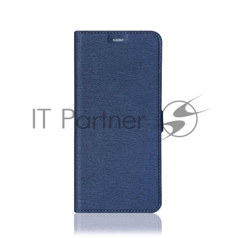 Чехол (флип-кейс) DF poFlip-04, для Xiaomi Poco F3, синий df poflip-04 (blue)