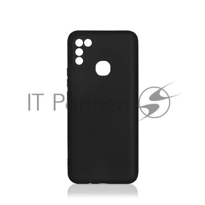 Чехол (клип-кейс) DF inCase-05, для Infinix Hot 10/11 Play, черный df incase-05 (black)
