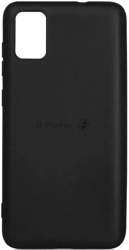 Чехол (клип-кейс) DF zCase-24, для ZTE Blade A31, черный zcase-24 (black)