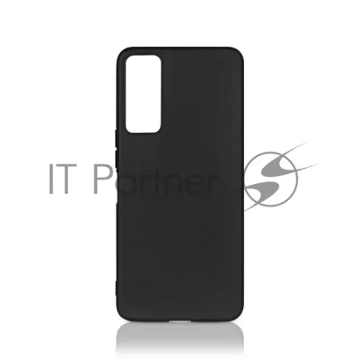 Чехол (клип-кейс) DF tcCase-06, для TCL 30/30+, черный df tccase-06 (black)