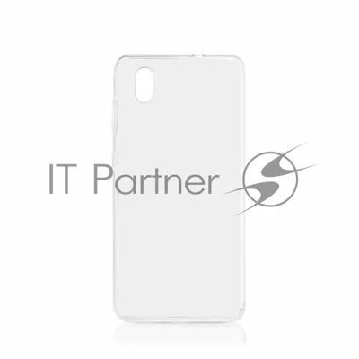 Чехол (клип-кейс) DF zCase-21 для ZTE Blade A3 (2020) прозрачный