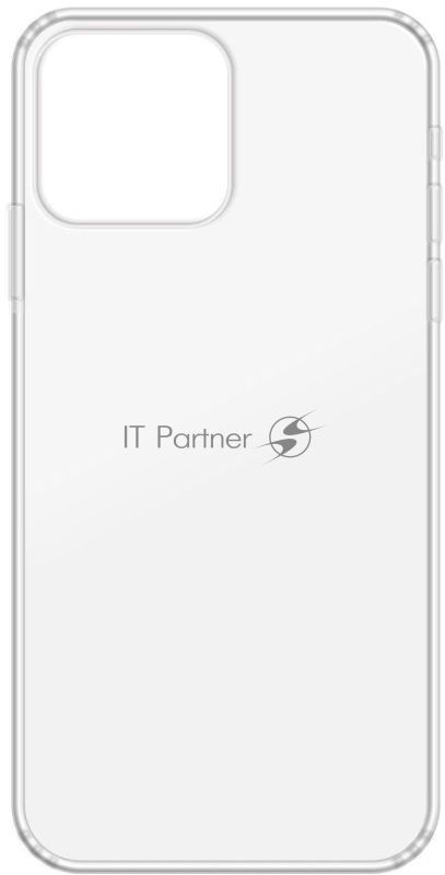 Чехол (клип-кейс) Gresso Air + PC для Apple iPhone 13 Pro прозрачный gr17air791