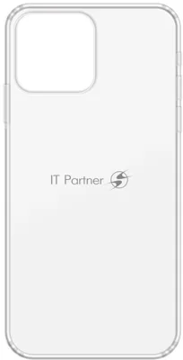 Чехол (клип-кейс) Gresso Air + PC для Apple iPhone 13 Pro прозрачный gr17air791