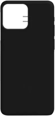 Чехол (клип-кейс) Gresso Meridian, для Apple iPhone 13 Pro Max, черный gr17mrn1136