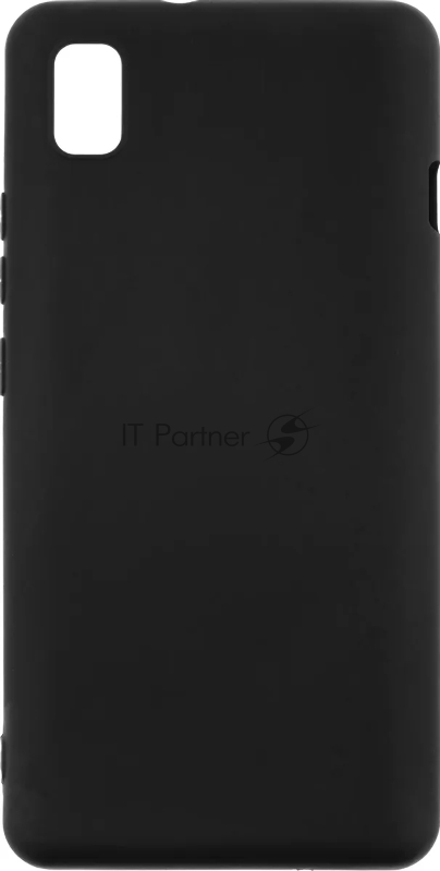 Чехол (клип-кейс) Gresso Meridian, для ZTE Blade L210, черный gr17mrn1008