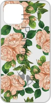 Чехол (клип-кейс) Gresso Air для Apple iPhone 12/12 Pro прозрачный/рисунок gr17aaae9069