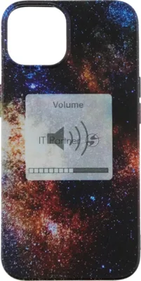 Чехол (клип-кейс) Gresso Meridian, для iPhone 13, черный gr17aaae8892