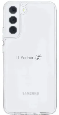 Чехол (клип-кейс) VLP, для Samsung Galaxy S22+, прозрачный vlp-tgs22p-tp