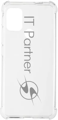 Чехол (клип-кейс) Brosco, для Motorola Moto G20, прозрачный moto-g20-hard-tpu-transparent