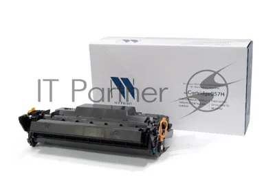 Картридж лазерный NVPrint совместимый NV-057H для Canon i-SENSYS LBP223dw/226dw/228x/MF443dw/445dw/446x/449x (10000k)