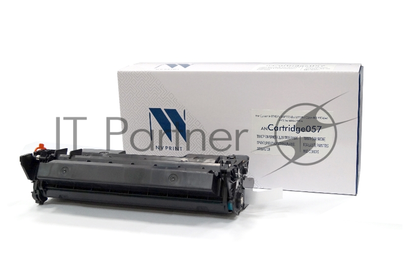 Картридж лазерный NVPrint совместимый NV-057 для Canon i-SENSYS LBP223dw/226dw/228x/MF443dw/445dw/446x/449x (3100k)