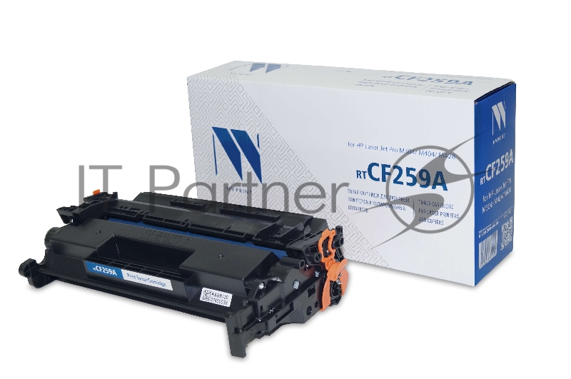 Картридж лазерный NVPrint совместимый NV-CF259A (без ГАРАНТИИ) для HP Laser Jet Pro M304/M404/M428 (3000k)