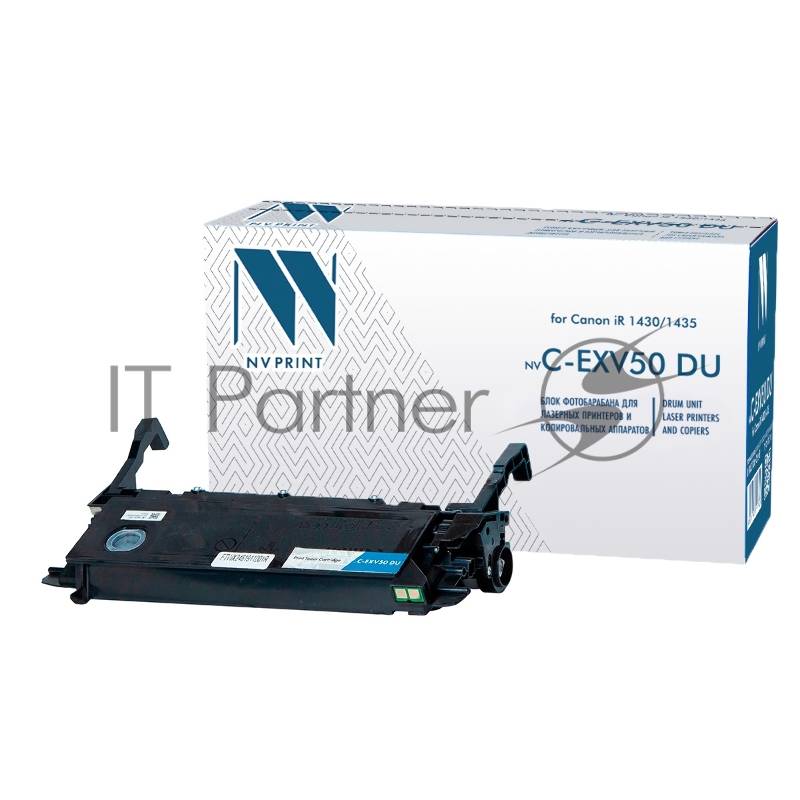 Блок фотобарабана NVPrint совместимый NV-C-EXV50 DU для Canon iR 1430/1435 (35500k)
