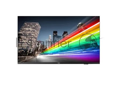 Телевизор коммерческий Philips 43" 43BFL2214/12 черный LED UHD 60Hz Smart TV Android TV 2GB/16GB
