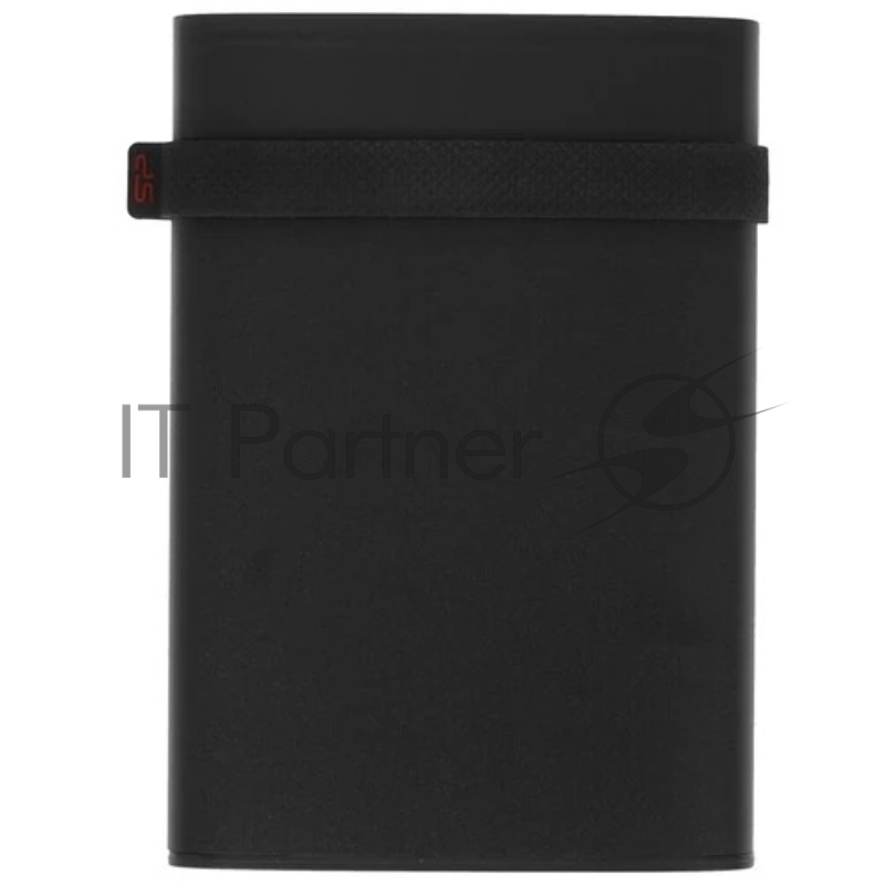 Внешний HDD Silicon Power Armor A85B, 4TB, 2.5", USB 3.2, черный