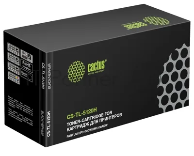 Картридж лазерный Cactus CS-TL-5120 TL-5120 черный (3000 стр.) для Pantum BP5100DW,BM5100ADW