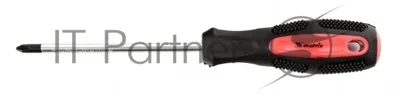 Отвертка Matrix Anti-Slip 12244 PH1 х 100 мм, CrV, двухкомп. рукоятка
