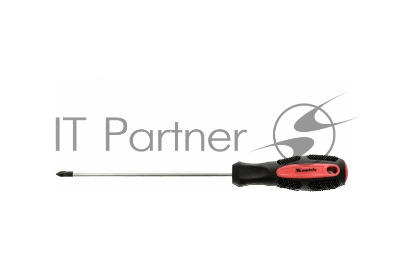 Отвертка Matrix Anti-Slip 12246 PH1 х 150 мм, CrV, двухкомп. рукоятка