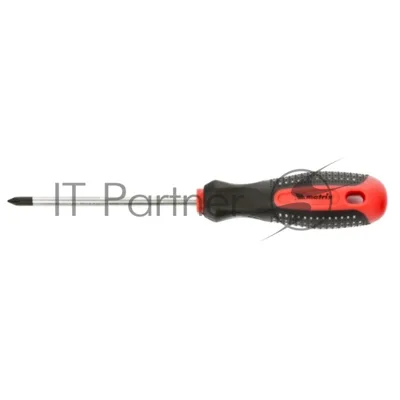 Отвертка Matrix Fusion 11438 PH1 х 100 мм, CrV, 3-х компонентная рукоятка "anti slip"