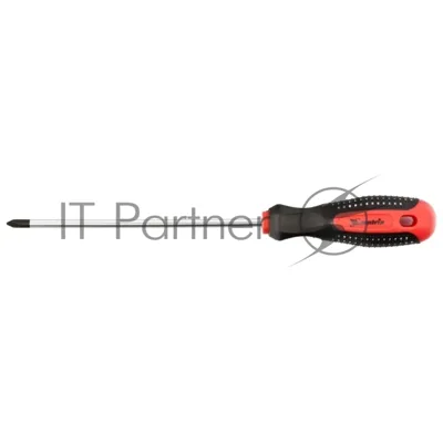 Отвертка Matrix Fusion 11439 PH1 х 150 мм, CrV, 3-х компонентная рукоятка "anti slip"