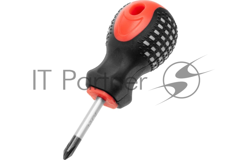Отвертка Matrix Fusion 11429 PH1 х 38 мм, CrV, 3-х компонентная рукоятка "anti slip"