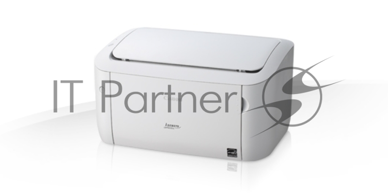 Принтер лазерный Canon imageCLASS LBP6030 (8468B008), A4, ч/б, печ. до 18 стр/мин., 600 x 600 dpi, USB, белый.