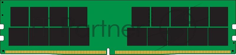 Оперативная память Kingston Server Premier, DDR4, 64GB (2x32 GB), 3200 MHz, CL22, ECC, RDIMM