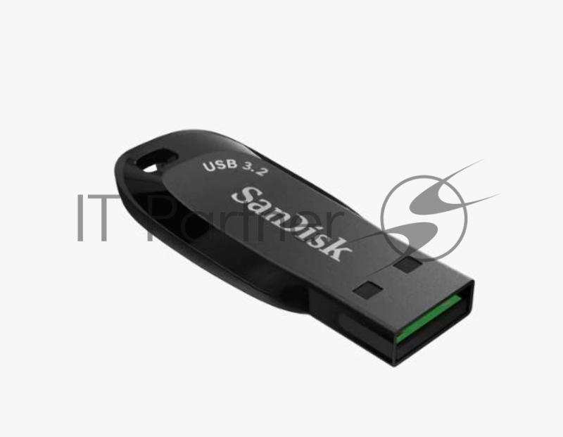 Флешка USB 128Gb SanDisk CZ550 Ultra Curve, USB 3.2 Blue