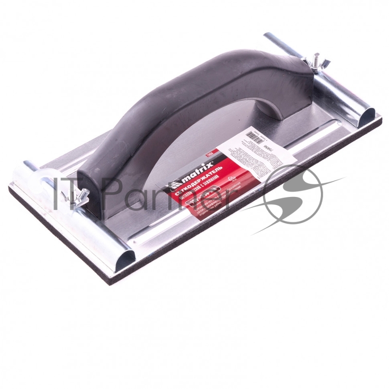 Сеткодержатель Matrix, 230 х 105 мм, металлический с зажимами 75856