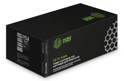 Картридж лазерный Cactus CS-TL-5120X TL-5120X черный (15000 стр.) для Pantum BP5100DW,BM5100ADW