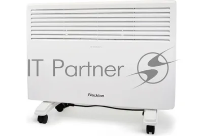 Конвектор электрический Blackton Bt CNH1112 белый, 1000 Вт, 20 м2, термостат