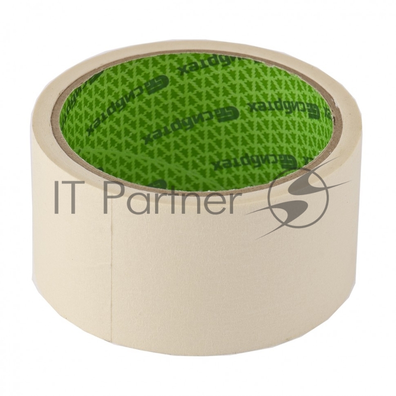 Лента малярная Сибртех 48 мм х 50 м, на бумажной основе
