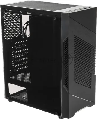 Компьютерный корпус Accord ACC-CL915 черный без БП ATX 4x120мм 2xUSB 2.0 1xUSB 3.0 audio