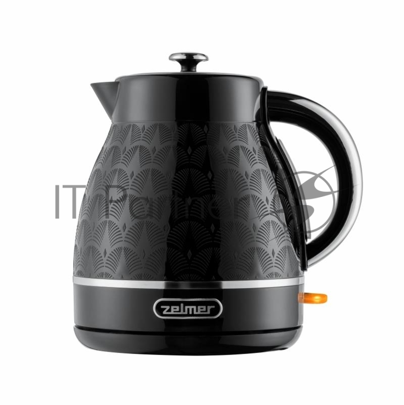 Чайник электрический Zelmer ZCK7640 черный