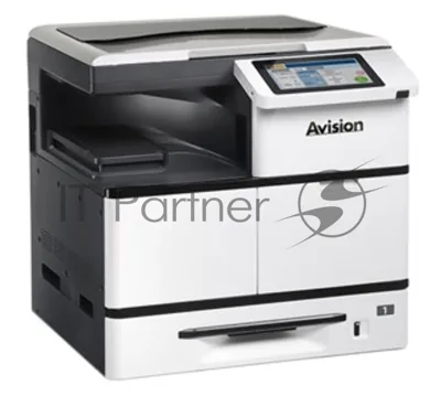 МФУ лазерное Avision AM5630i, принтер/сканер/копир, (ч/б печать, дуплекс, A3, 30 стр./мин., USB, Ethernet, без автоподатчика)