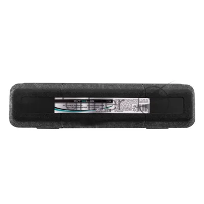 Ключ динамометрический Stels 5-24 Нм, 1/4", CrV, хромир.