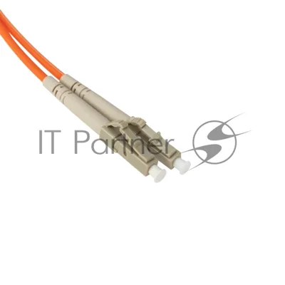 Патч-корд оптический переходной Rexant (MM), 50/125 (OM2), LC/UPC-FC/UPC, (Duplex), LSZH, 1м
