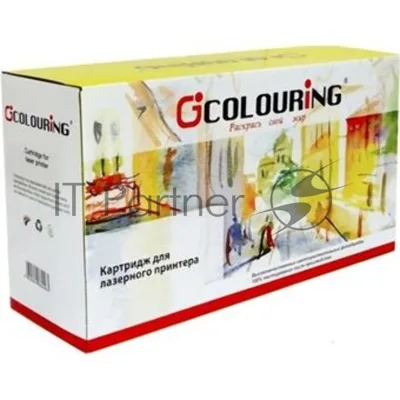 Картридж лазерный Colouring CG-TK8365Y Yellow (12000 стр) для Kyocera TASKalfa 2554ci