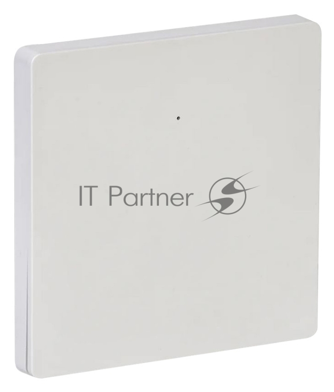 Умный выключатель IEK iTEQ SMART 1-нокл. белый (IT-SM1ZI-K01)