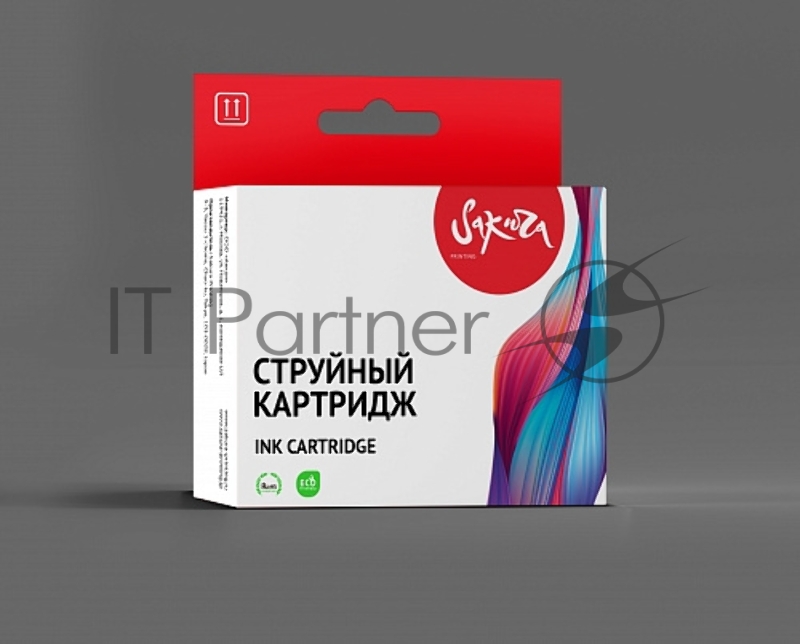 Картридж струйный Sakura C13T41F240 для Epson, голубой