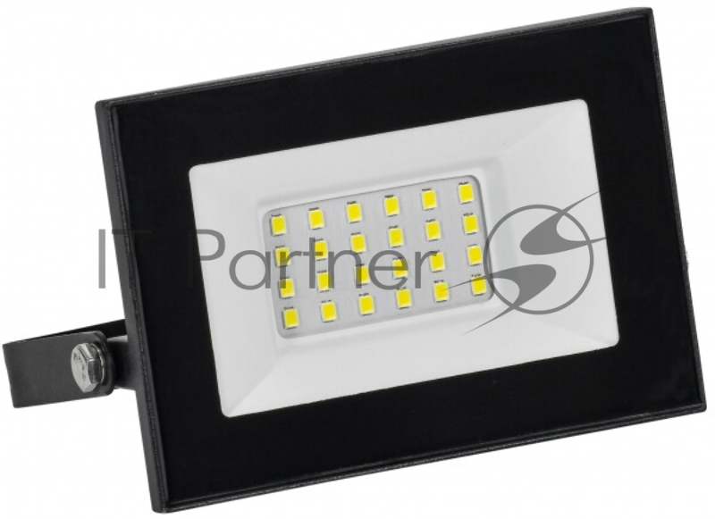 Прожектор LED IEK LPDO501-030-65-K02-G СДО 001-30 6500К IP65 черный GENERICA