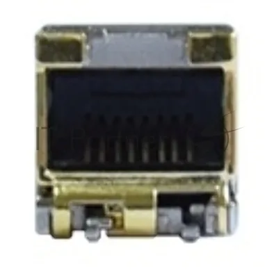 Модуль Mini GBIC D-Link 712/A2A с 1 портом 1000Base-T для витой пары категории 5, питание3,3В(100 м)