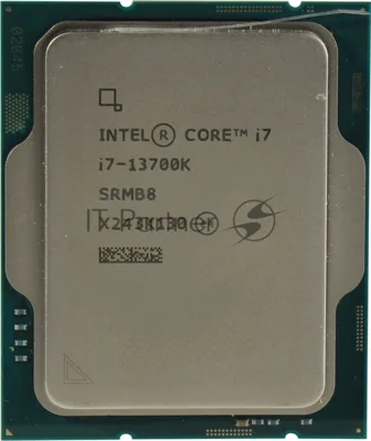 Процессор Intel Core i7-13700K Soc-1700 3.4GHz OEM