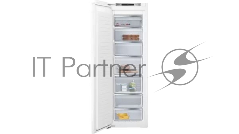 Встраиваемый морозильник Siemens GI81NAE30M