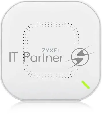 Точка доступа Zyxel NebulaFlex Pro WAX630S (WAX630S-EU0101F) AX3000 100/1000/2500BASE-T