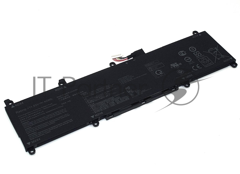 Аккумуляторная батарея для ноутбукa Asus Vivobook S13 S330UA (C31N1806) 11.55V 3640mAh